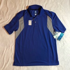 NWT PGA Tour Mens Airflux Shirt